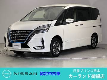 1.2 e-POWER ハイウェイスター V 前後ドラレコ ETC プロパイロット 全周囲カ