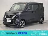日産 ルークス 660cc 660 ハイウェイスターX プロパイロット エディション ドラレコ ETC 全周囲カメラ 両側電動スライ