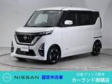 日産 ルークス 660cc 660 ハイウェイスターX 両側電動スライドドア 前後ドラレコ ETC 全