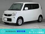 日産 モコ 660cc 660 X ドラレコ 純正ナビ ディーラー保証