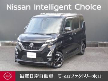 660 ハイウェイスターX 前後ドラレコ・移動物検知全周囲カメラ・純