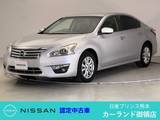 日産 ティアナ 2500cc 2.5 XL 前後ドラレコ ETC 全周囲カメラ クルコン