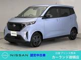 日産 サクラ X 全周囲カメラ Bluetooth メモリーナビ