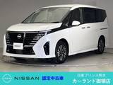 日産 セレナ 1400cc 1.4 e-POWER ハイウェイスターV 前後ドラレコ ETC ワイヤレス充電 メーカー