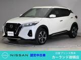 日産 キックス 1200cc 1.2 X (e-POWER) 前後ドラレコ ETC ステアリングヒーター プ