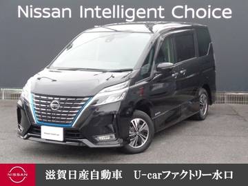 1.2 e-POWER ハイウェイスター V 後席モニター・移動物検知全周囲カメラ・プ