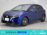 日産 ノート 1200cc 1.2 X 前後ドラレコ ETC プロパイロット 全周囲カ