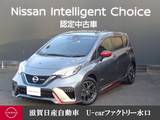 日産 ノート 1200cc 1.2 e-POWER NISMO ドラレコ・全周囲カメラ・純正ナビゲーショ
