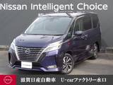日産 セレナ 2000cc 2.0 ハイウェイスター V ドラレコ・後席モニター・大画面純正ナビ・