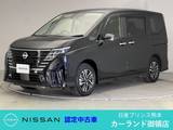 日産 セレナ 1400cc 1.4 e-4ORCE ハイウェイスターV 4WD 前後ドラレコ ETC ワイヤレス充電 メーカー