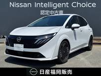 日産 ノートオーラ 1200cc 1.2 G レザーエディション メモリーナビ　全周囲モニター　プロパイロ