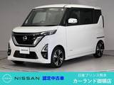 日産 ルークス 660cc 660 ハイウェイスターGターボ プロパイロット エディション 両側電動スライドドア 前後ドラレコ ETC 全