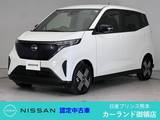 日産 サクラ G ETC メーカーナビ 全周囲カメラ プロパイロ