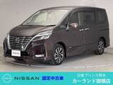 日産 セレナ 2000cc 2.0 ハイウェイスター V 後席モニター 前後ドラレコ ETC プロパイロ