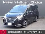 日産 セレナ 2000cc 2.0 ハイウェイスター V ドラレコ・大画面純正ナビ・移動物検知全周
