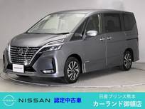 日産 セレナ 2000cc 2.0 ハイウェイスター V 後席モニター 前後ドラレコ ETC 全周囲カメ