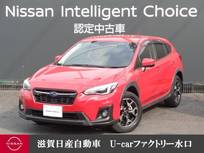 スバル XV 2000cc 2.0e-L アイサイト 4WD ドラレコ・純正ナビゲーション・バックモニ