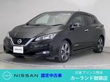 日産 リーフ G ドラレコ ETC プロパイロット ステアリング
