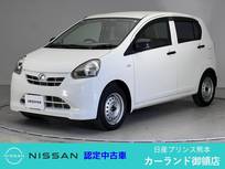 ダイハツ ミライース 660cc 660 D ディーラー保証