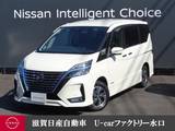 日産 セレナ 1200cc 1.2 e-POWER ハイウェイスター V ナビゲーション・移動物検知全周囲カメラ・