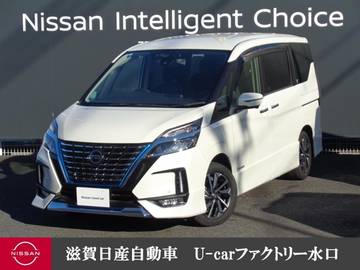 1.2 e-POWER ハイウェイスター V 後席モニター・移動物検知全周囲カメラ・プ
