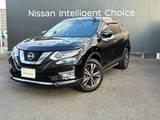 日産 エクストレイル 2000cc 2.0 20X 2列車 大画面純正ナビ・移動物検知全周囲カメラ・