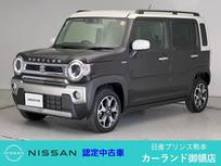 スズキ ハスラー 660cc 660 JスタイルII ターボ 前後ドラレコ ETC シートヒーター 障害物セ