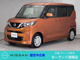 日産 ルークス 660cc 660 X 前後ドラレコ ETC 全周囲カメラ Bluetooth