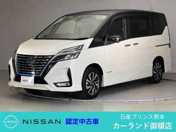 1.2 e-POWER ハイウェイスター V 後席モニター ETC ドラレコ プロパイロット