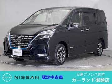 1.2 e-POWER ハイウェイスター V 後席モニター 前後ドラレコ ETC プロパイロ