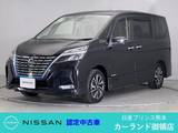 日産 セレナ 1200cc 1.2 e-POWER ハイウェイスター V 後席モニター 前後ドラレコ ETC プロパイロ
