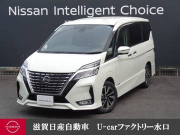 2.0 ハイウェイスター V 前後ドラレコ・移動物検知全周囲カメラ・プ
