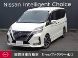 日産 セレナ 2000cc 2.0 ハイウェイスター V 前後ドラレコ・移動物検知全周囲カメラ・プ