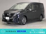 日産 セレナ 2000cc 2.0 ハイウェイスターV 前後ドラレコ ETC 後席モニター プロパイロ