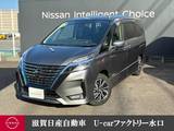 日産 セレナ 1200cc 1.2 e-POWER ハイウェイスター V 防水シート・後席モニター・移動物検知全周