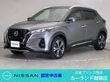日産 キックス 1200cc 1.2 X (e-POWER) 前後ドラレコ ETC 全周囲カメラ シートヒー