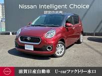 トヨタ パッソ 1000cc 1.0 モーダ S ディスプレイオーディオ・LEDヘッドライト