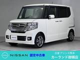 ホンダ N-BOX 660cc 660 カスタムG Lパッケージ