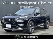 日産 エクストレイル 1500cc 1.5 G e-4ORCE 4WD メモリーナビ　全周囲モニター