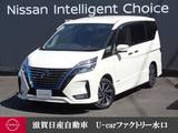 日産 セレナ 1200cc 1.2 e-POWER ハイウェイスター V ドラレコ・移動物検知全周囲カメラ・プロパ