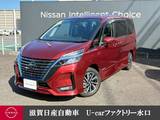 日産 セレナ 1200cc 1.2 e-POWER ハイウェイスター V 前後ドラレコ・移動物検知全周囲カメラ・プ