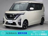 日産 ルークス 660cc 660 ハイウェイスターX 前後ドラレコ 全周囲カメラ Bluetooth 電動