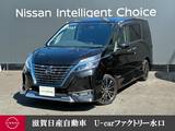 日産 セレナ 1200cc 1.2 e-POWER ハイウェイスター V 前後ドラレコ・移動物検知全周囲カメラ・プ