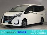 日産 セレナ 1200cc 1.2 e-POWER ハイウェイスター V 後席モニター 前後ドラレコ ETC プロパイロ