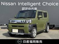 ダイハツ タフト 660cc 660 G クロム ベンチャー メモリーナビ　バックモニター　ドラレコ