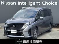 日産 セレナ 1400cc 1.4 e-POWER ルキシオン メモリーナビ　全周囲モニター