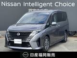日産 セレナ 1400cc 1.4 e-POWER ルキシオン メモリーナビ　全周囲モニター