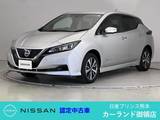 日産 リーフ e+ X ドラレコ ETC クルコン 全周囲カメラ プロ