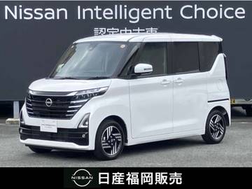 660 ハイウェイスターX 社用車UP・認定中古車