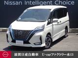 日産 セレナ 1200cc 1.2 e-POWER ハイウェイスター V ドラレコ・プロパイロット・移動物検知全周